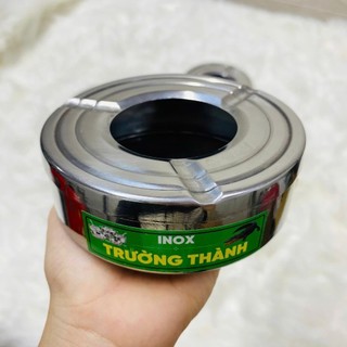 Gạt tàn inox nhỏ ,gạt tan thuốc inox cao cấp - Trường An VN
