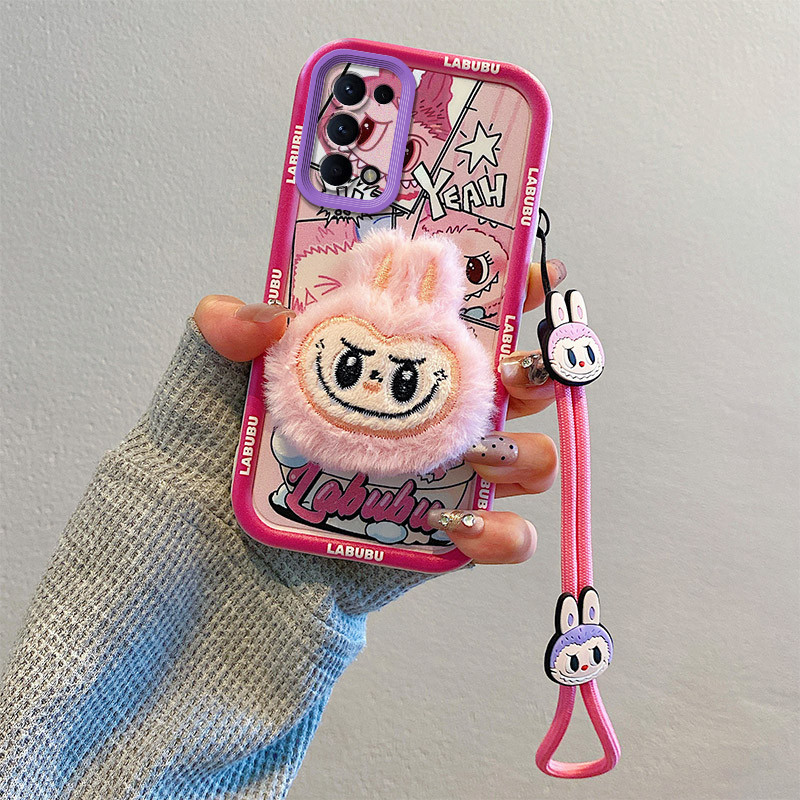 Ốp lưng oppo reno 5 Vỏ điện thoại sang trọng dễ thương