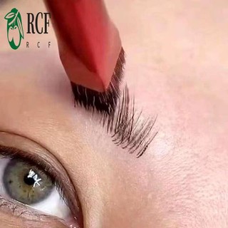 Bộ cọ trang điểm 3D - Bàn chải lông mày 4 góc dành cho nữ