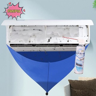 [PNPIA] Túi làm sạch mã hóa không khí 100cm Chất làm sạch dày PVC có ống nước Dụng cụ điều hòa chia 1-1.5P VN