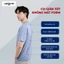 Áo Thun Nam Cotton 4 Chiều LeTom's, Co Giãn 4 Chiều, Thấm Hút Tốt, Form Regular, Nhiều Màu Trẻ Trung-M3