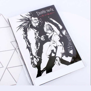 【48h】Sổ Death Note - sổ anime/sổ note/sổ da/Cuốn Sổ Tử Thần Anime/Manga Death Note [Có hộp và tặng kèm bút lông, kẹp sác