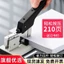 Máy ghim lớn hạng nặng Tiết kiệm lao động Sinh viên văn phòng dày vừa phải Máy ghim lớn Sách hàng đầu 100 trang KNDM đa chức năng