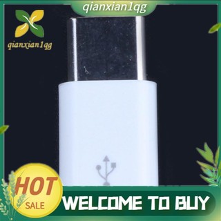 Bộ chuyển đổi dữ liệu nữ USB Type C 3.1 Male sang Micro USB 2.0 5 Pin: 1PC