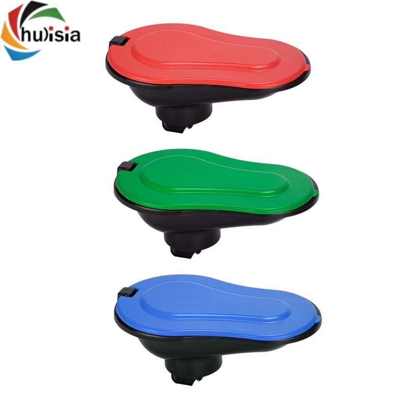 chulisia Nhà Vệ Sinh Di Động Bô Phân Phân Vệ Sinh Ngồi xổm Nhà Vệ Sinh Cho Ống 80mm-110mm Bồn Tiểu Tạm Thời Vệ Sinh Để Trang Trí Nhà Sử Dụng