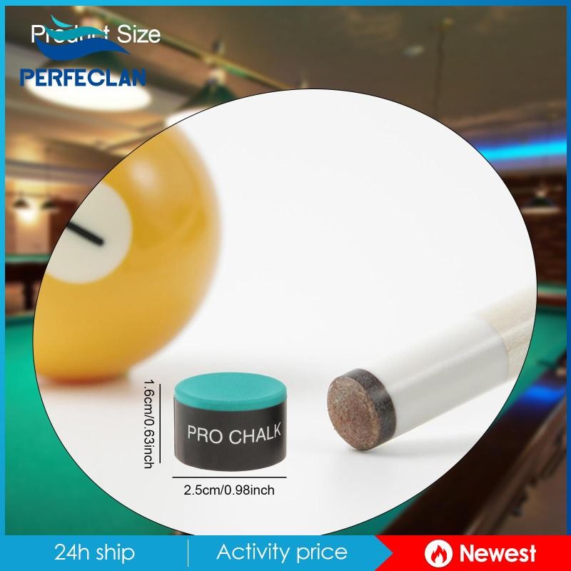 Khối Phấn Cue Dính Hiệu Suất Cao cho Bi-a và Bể Bơi