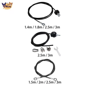 Hệ thống máy cáp ròng rọc DIY Fitness Phụ kiện sức mạnh vai