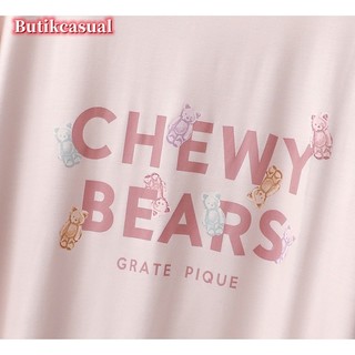 Bộ Đồ Ngủ In Hình modal Mùa Hè 2025 Quần short Mềm Ngắn Tay Quần short Phù Hợp Với loungewear Rời Bộ