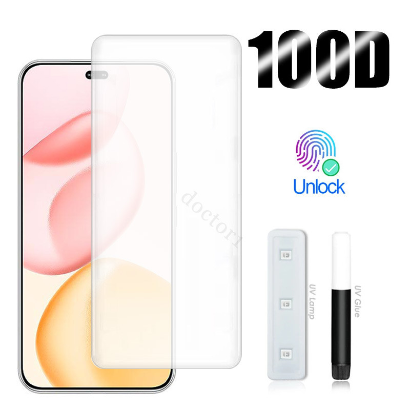 Kính Cường Lực Bảo Vệ Màn Hình Điện Thoại cho Huawei Honor 600 500 400 200 90 X9A X9B X9C Nova 15 14 13 12 11 10 9 8 Pro 5G 4G 2026