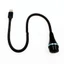 Micro USB C Công nghệ khử tiếng ồn cổ ngỗng có thể điều chỉnh 360 độ Micrô chơi game USB C bên ngoài cho La