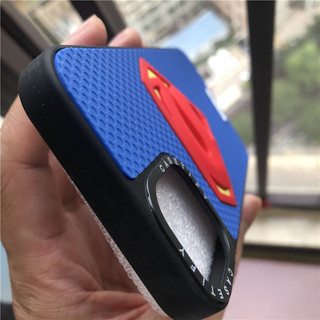 Ốp điện thoại chống sốc hoạt hình siêu anh hùng silicon 3D cho iPhone 17 16 15 13 14 12 11 7 8 X XR XS Max