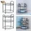 Nồi Và Chảo Sắp Xếp Giải Pháp Bảo Quản Giá Chảo Nồi Đa Tầng Độc Lập Cho Mặt Bàn Tổ Chức Và Bảo Quản
