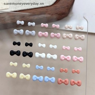 [savemoneyeveryday] 50 Cái S / L Nơ Móng Tay Quyến Rũ Hoạt Hình Buộc Móng Tay Nghệ Thuật Phụ Kiện Trang Trí Hàn Quốc DIY Phụ Kiện Móng Tay Đồ Dùng DIY Làm Móng Tay [vn]