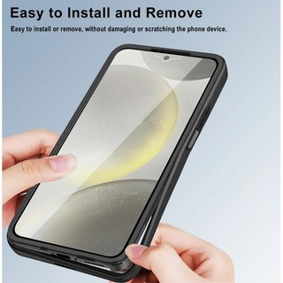 Ốp Điện Thoại Cho Oppo A3x A3 Pro A5 A5X A5i Pro A6 A6T Pro 4G 5G 2025 Vỏ Plus Flip Cover 360° Ốp lưng bảo vệ chống sốc bằng silicon mềm hai mặt