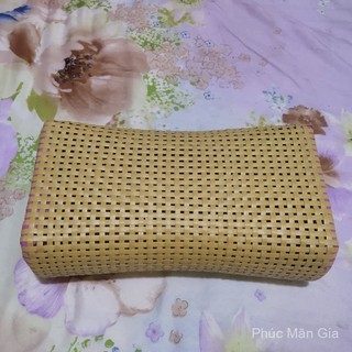 Thiết yếu mùa hè, Gối thông gió dệt, Gối rỗng, Gối thảm mát, Gối nơ cổ tử cung PE