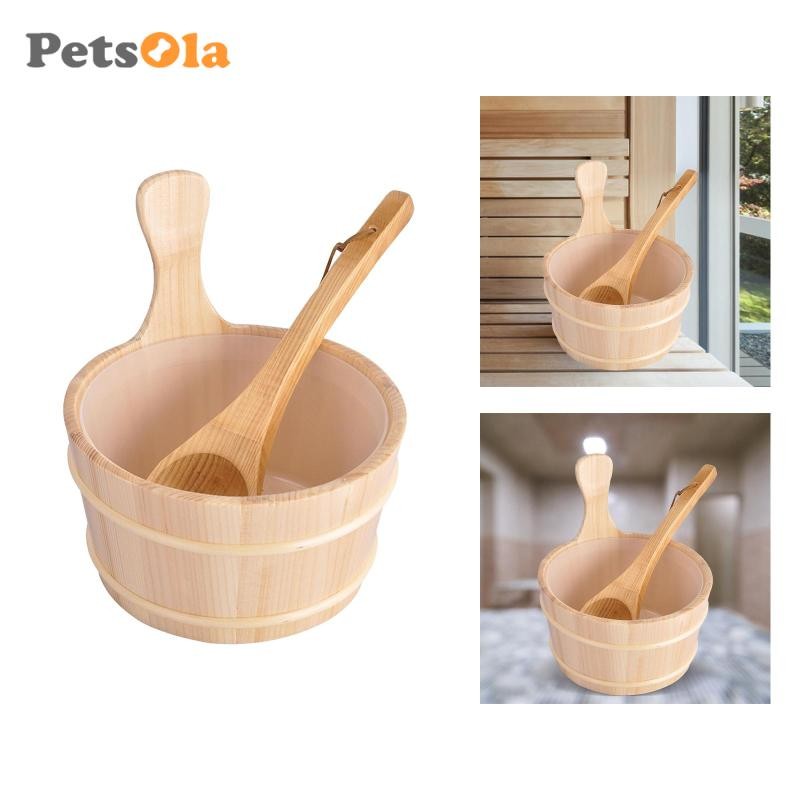 Phòng tắm Acuuna Xông Hơi 4L, hoàn hảo cho không gian xông hơi tự nhiên