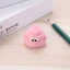 Máy mài hoạt hình TUYỆT VỜI, Máy mài bút chì thủ công Mini, Đồ dùng học tập PVC hình Poo dễ thương Văn phòng phẩm