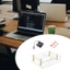 Btsg Vỏ Acrylic Có Quạt Làm Mát Và Tản Nhiệt Kim Loại Cho Banana Pi Cho BPI F3 Board Kiểm Soát Nhiệt Độ