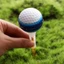 DELMER 10 Cái / lốc Câu Lạc Bộ Golf Tee, Đệm Cao Su 83MM Golf Tee, Dụng Cụ Tập Golf Nhựa Bền Bền Bền bỉ Thể Thao Ngoài Trời