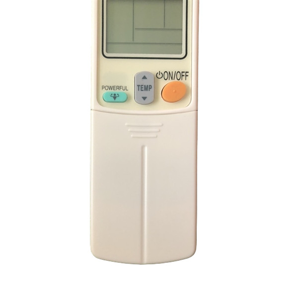 tay điều khiển remote từ xa điều hòa Daikin -3 power-kèm pin-tay đầu bấm điều hòa Daikin power