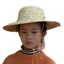 GODD Trẻ Em Mũ Rơm Đi Biển Mũ Kỳ Nghỉ Có Thể Điều Chỉnh Trẻ Em Ngoài Trời Mũ Du Lịch Mũ Nón