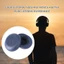 Đệm đệm tai được cải tiến và cách ly âm thanh BTM cho Zone Learn Cải tiến Cover Earpads cho du lịch tại nhà