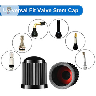 TWE 10 Chiếc Ô Tô Xe Máy Xe Đạp Đa Năng Van Ô Tô Bánh Xe Nhựa Lốp Không Khí Thân Nắp Bụi Lốp Van Mũ VN