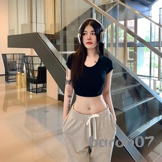 Áo sơ mi nữ cổ tròn cơ bản thời trang tay ngắn màu trơn Slim Fit Áo sơ mi dạo phố