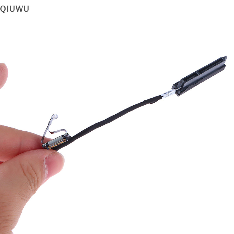 QIUWU HDD Flex Cable 0RK5TV DC02C00EP000 Dành Cho Latitude 5280 5290 E5280 E5290 Laptop SATA Ổ Cứng HDD Kết Nối SSD.