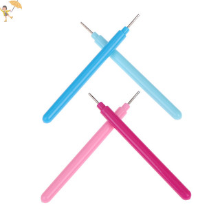 [Gou] Giấy Quilling Có Rãnh Bút Giấy Có Rãnh Dụng Cụ Quilling DIY Paper Craft VN