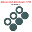 Giấy dán cách điện đầu pin 21700