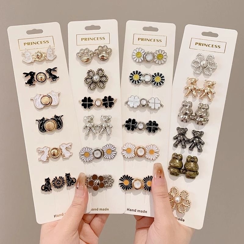 2 Cái / bộ Nơ Trái Tim Nữ Nút Thắt Lưng Tươi Có Thể Điều Chỉnh Nút Liền Mạch Có Thể Tháo Rời