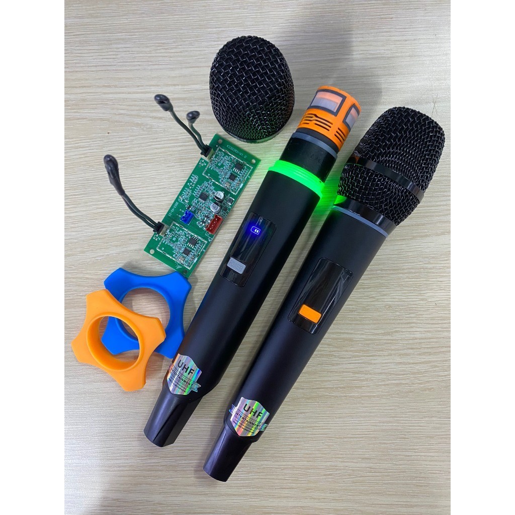 MICRO LOA KÉO M28 UHF ĐỜI CAO CÔNG NGHỆ MỚI ƯU VIỆT HƠN | Shopee Việt Nam