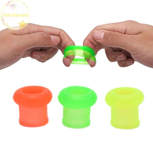 Hdmnatalie 10 Chiếc Cao Su Cần Câu Kẹp Hình Chữ O Chống Trượt Vòng Dụng Cụ Câu Cá Cung Cấp VN