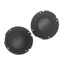 BTM 2 Chiếc 57MM Cao Su Bass Tản Nhiệt Tấm Thụ Động Loa Trầm Rung Màng Thụ Động
