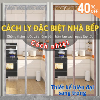 Màn cửa phòng điều hòa Myd.23 rèm cửa tháo lắp dễ dàng ngăn mùi ngăn côn trùng nhiều mẫu lựa chọn