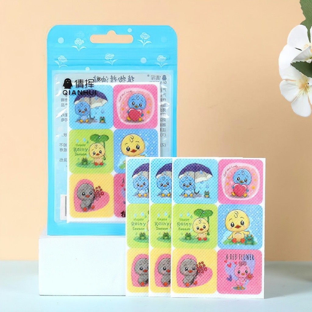 Thiết Kế Của Miếng Dán Cao Cấp