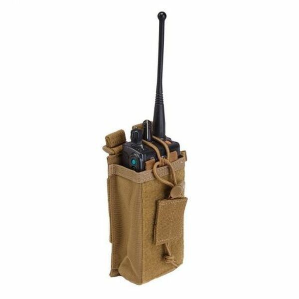 Túi bộ đàm 5.11_radio pouch_chiến thuật _retro
