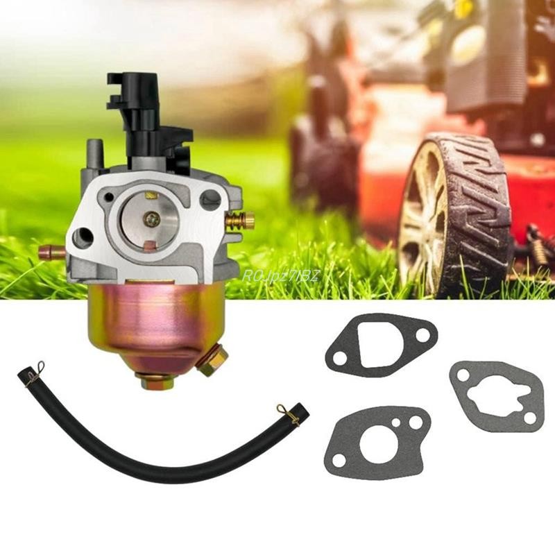 Bộ chế hòa khí máy phát điện 196cc 212cc 224cc cho Honda Champion Predator 3500 4000 4375 Generac 3250 3300 Wen Westinghouse