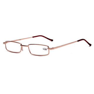 Kính đọc sách chống ánh sáng xanh hợp thời trang Bộ lọc tia UV / Đầu đọc chất lượng chói kèm kính ốp lưng