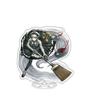 [Hai lớp và hai mặt] Giá đỡ acrylic ngoại vi Danganronpa V3, đồ trang trí Ouma Koyoshi Amami Rantaro