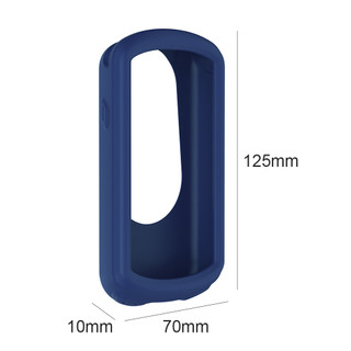 Vỏ bảo vệ máy tính xe đạp cho Garmin Edge 1030 1040 Vỏ silicon bảo vệ ngoài trời Vỏ đồng hồ