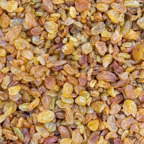 Nho khô nấu chè, pha trà gói 100g
