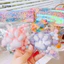 Bighsm Handmade Flocking Paw Giảm Căng Thẳng Mochi Phục Hồi Chậm Đồ Chơi Mới Tiệc Sinh Nhật Quà Tặng Martijn
