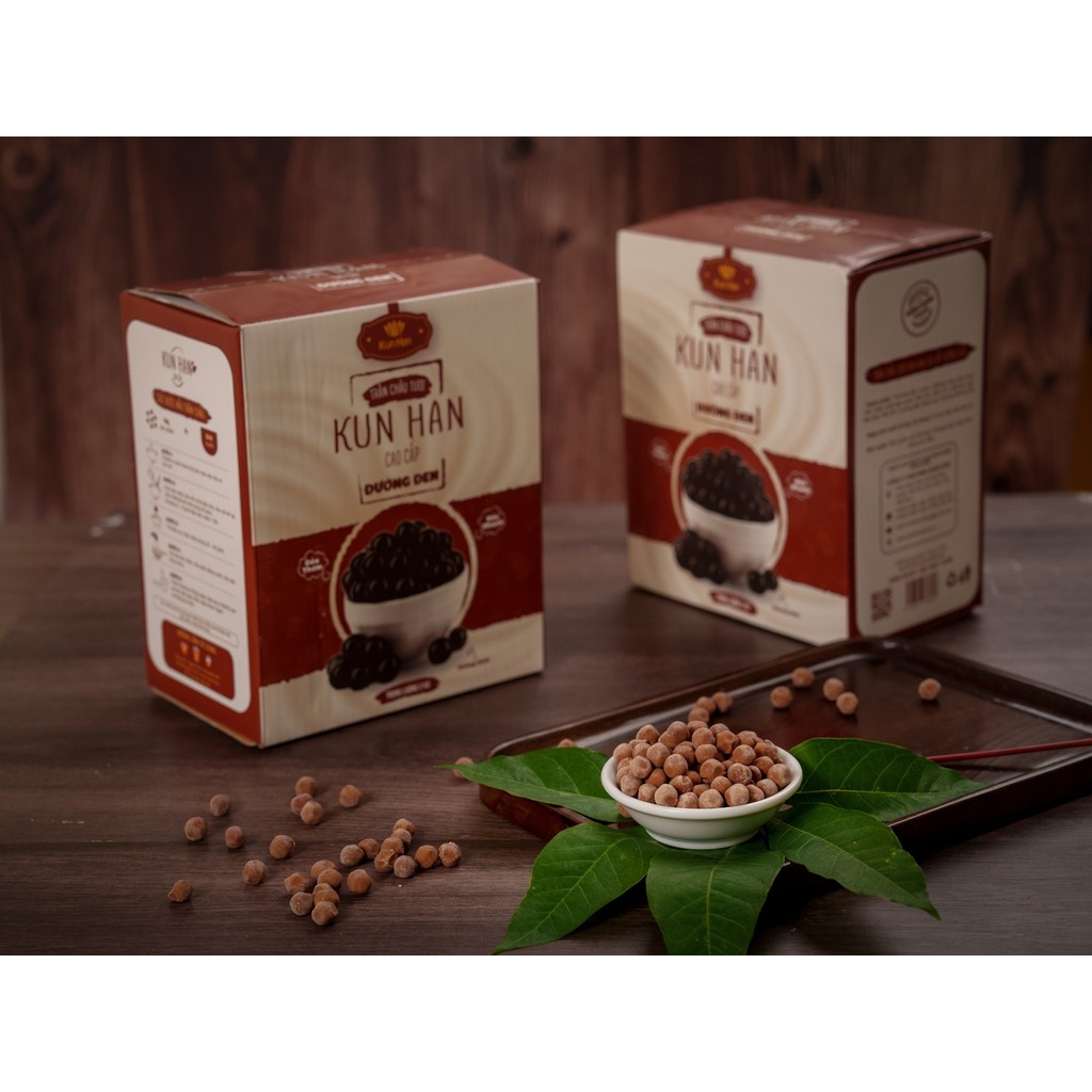 Trân châu Kunhan Minh Hạnh cao cấp bịch 2kg