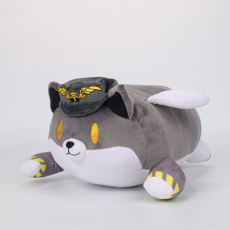 ✨in stock✨Murder Drone Plush Toy J V Cat Plush N Dog Kawaii Cyn Uzi Doll Funny Cartoon Character Đồ chơi nhồi bông mềm bé Plush Kids Boy Quà tặng sinh nhật COD