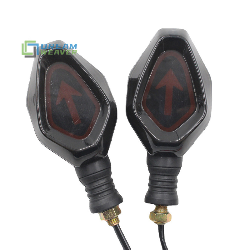 [Dream] Đèn báo rẽ trước & sau xe máy Đèn lái LED siêu sáng 12V cho xe máy mới