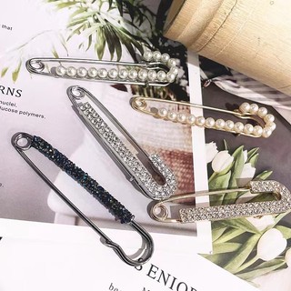 Thắt lưng đến nhỏ Thắt chặt eo Dụng cụ tiện dụng Trâm cài Mới Chống chói Khóa Pin Quần áo cố định Trâm cài khóa Pin Phụ kiện