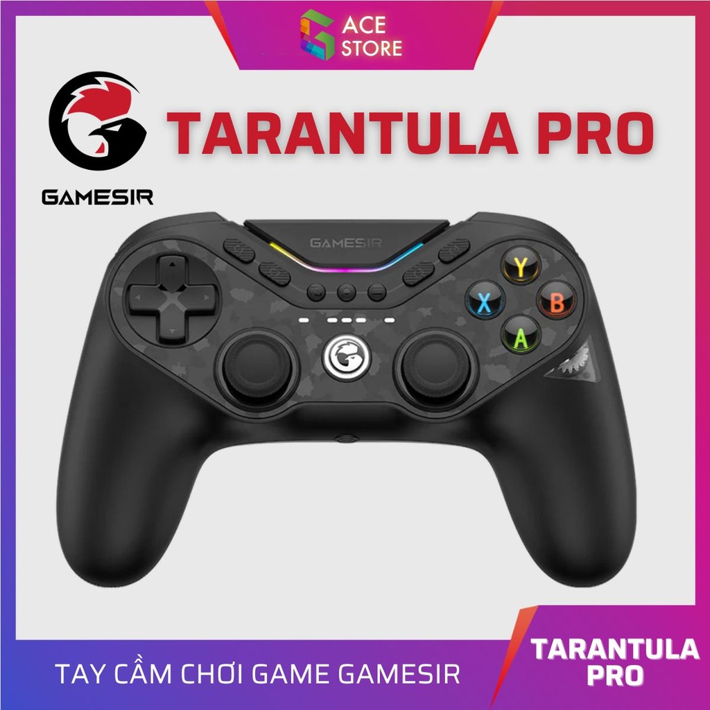 Tay cầm chơi game GameSir Tarantula Pro