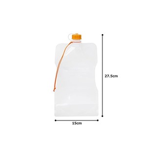 Evernew Water Carry 900ml EBY206